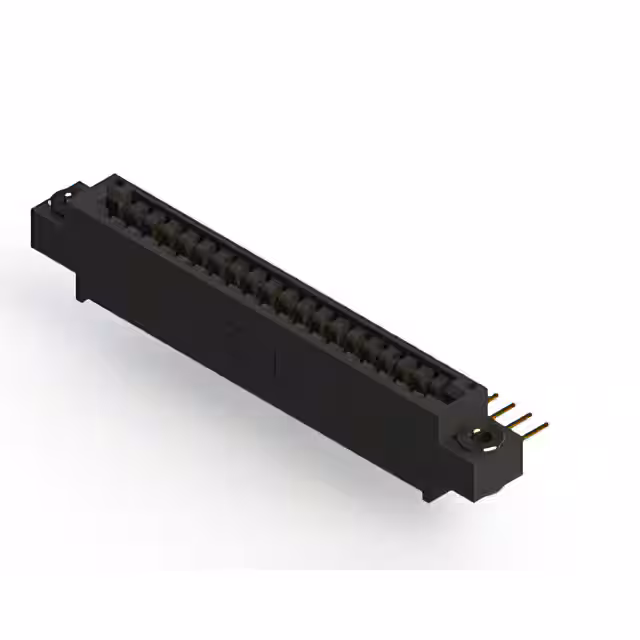 396-020-558-603 EDAC Inc.  Edgeboard Connectors